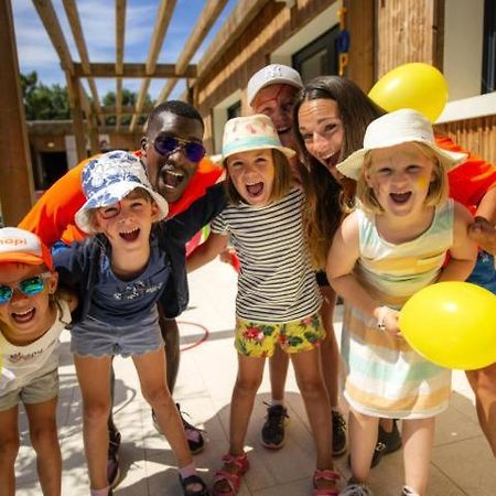 Camping Narbonne Plage 4* : Mobil Home Premium 33 M² A 200M De La Plage Et Centre Ville Экстерьер фото